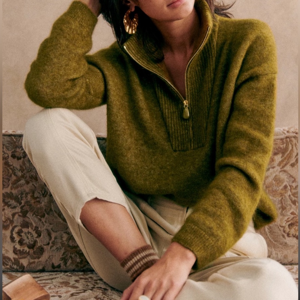 Sézane Tobias Jumper